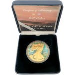 U.S. Mint stříbrná mince American Eagle Spirit Animal Series The Unicorn 2021 1 oz