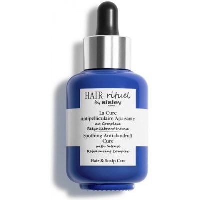 Hair Rituel by Sisley Soothing Anti-dandruff Cure 60 ml – Hledejceny.cz