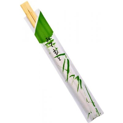 Wepack Hůlky jednorázové bambusové, BAMBUS, 21 cm, 40 bal x – Zbozi.Blesk.cz