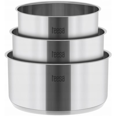 Teesa Sada hrnců COOK EXPERT SINGLE HAND TSA0148 3 ks – Zboží Dáma