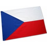 Vlajka ČR látková 20x30 cm – Hledejceny.cz