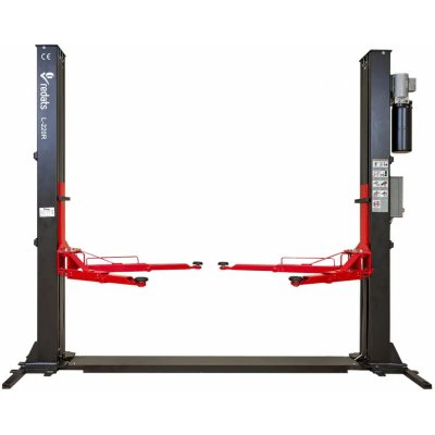 Redats 15-00-93, Dvousloupový zvedák 4t s rámem AUTOMAT | Zboží Auto