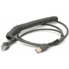 usb kabel Honeywell 53-53235-N-3 USB MS1690, 3780, 9520, 9540, 3580, černý