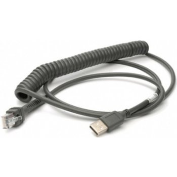 Honeywell 53-53235-N-3 USB MS1690, 3780, 9520, 9540, 3580, černý