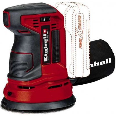 Einhell TE-RS 18 Li-Solo Expert – Hledejceny.cz