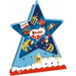 Adventní kalendář Kinder Hvězda 149g – Sleviste.cz