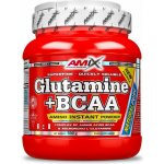 Amix Glutamine + BCAA 300 g – Zboží Mobilmania