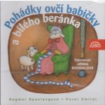 Pohádky ovčí babičky a bílého beránka CD – Hledejceny.cz