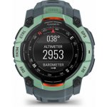 Garmin Instinct 3 50mm AMOLED Black/Charcoal band 010-03020-00 – Zboží Živě