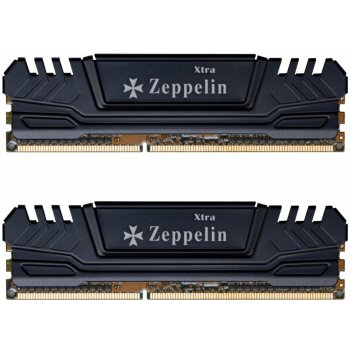 EVOLVEO Zeppelin Gold DDR2 4GB 800MHz CL5 (2x2GB) 2G/800/XK2-EG