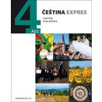 Čeština Expres 4 (A2/2) ruská + CD - Bořilová Pavla, Holá Lída, – Hledejceny.cz