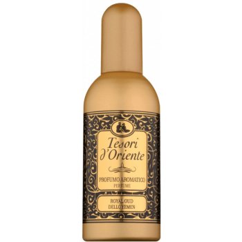 Tesori d'Oriente Royal Oud zlatá parfémovaná voda dámská 100 ml