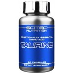 Scitec Nutrition Taurine 90 kapslí – Hledejceny.cz
