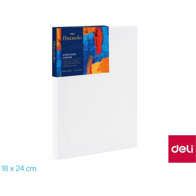 Deli malířské plátno 18 x 24cm 442540 – Zboží Dáma