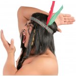 Indiánská čelenka – Sleviste.cz