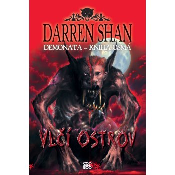 Demonata 8 Vlčí ostrov Darren Shan