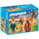 Playmobil 9497 Tři králove s truhlou a velbloudem – Hledejceny.cz