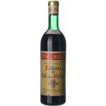 Fattorie Galiga e Vetrice Chianti suché červené 1967 0,75 l (holá láhev) – Hledejceny.cz