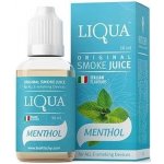 Ritchy Liqua Menthol 30 ml 12 mg – Zboží Mobilmania
