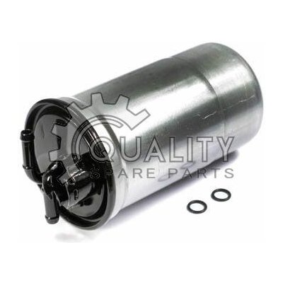 Palivový filtr TOPRAN 107 725 | Zboží Auto