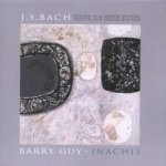 Guy, Barry - Inachis - Homburger, Maya - Bach, J.s. - Sonata In G Minor Bwv1001, Partita In B Minor Bwv1002 – Sleviste.cz