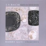 Guy, Barry - Inachis - Homburger, Maya - Bach, J.s. - Sonata In G Minor Bwv1001, Partita In B Minor Bwv1002 – Hledejceny.cz