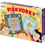 Piatnik Piškvorky Seřaď 4! cestovní – Zboží Živě