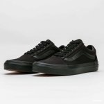 Vans Old Skool black / black – Zboží Dáma