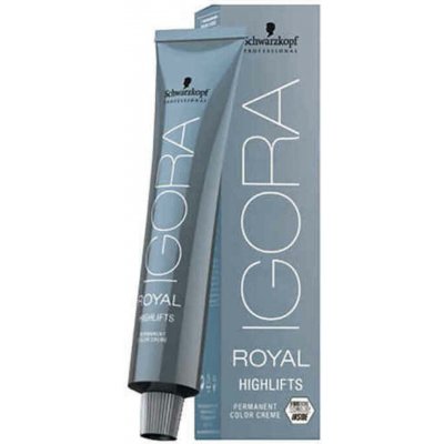 Schwarzkopf Igora Royal Highlifts TrueLift 12-0 Special Blonde Natural 60 ml – Zboží Dáma