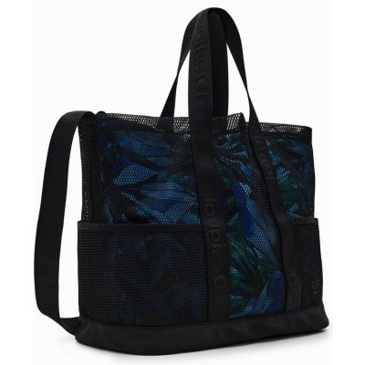 Desigual kabelka Simple Bag negro