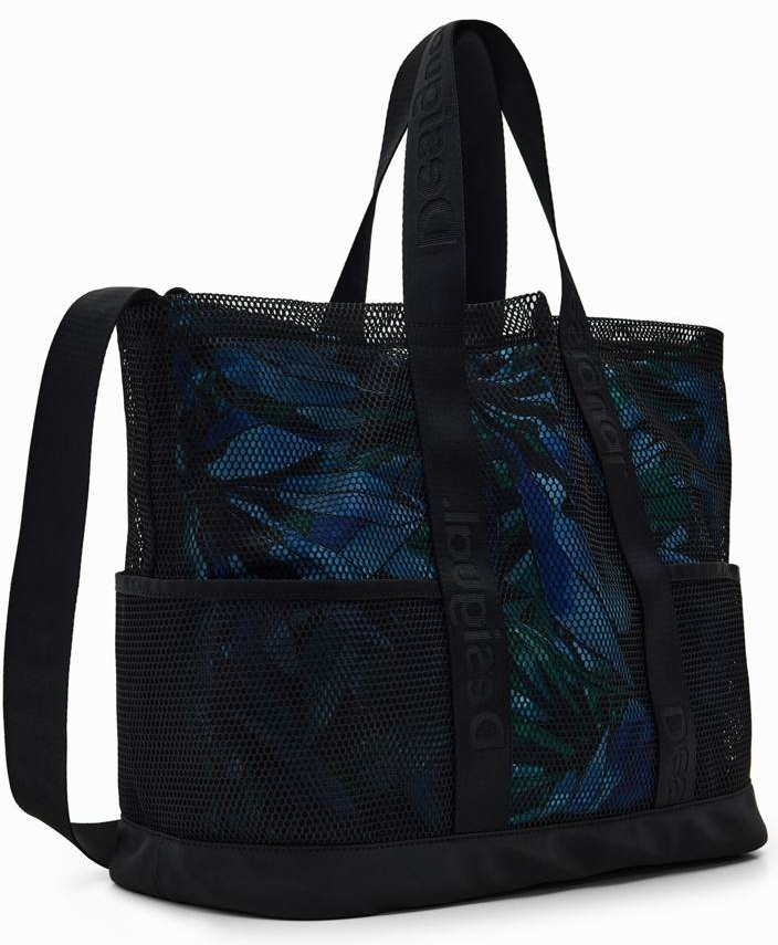 Desigual kabelka Simple Bag negro