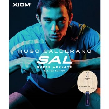 Xiom Hugo Calderano SAL