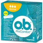 o.b. ProComfort Normal 8 ks – Zboží Mobilmania