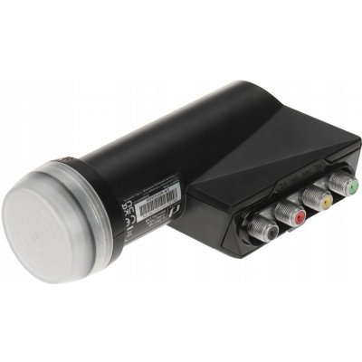 Inverto Black Ultra Quattro HGLN 40 mm SFT03753 0,2dB – Zboží Živě
