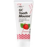 GC Tooth Mousse dentální krém jahoda 40 g – Zboží Dáma