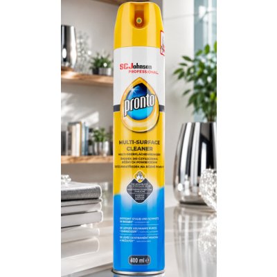Pronto Multi Surface Classic aerosol proti prachu 300 ml – Sleviste.cz