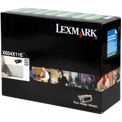 Lexmark X654X11E - originální – Hledejceny.cz