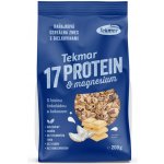 Müsli Protein & Magnesium 17% - bílá čokoláda a kokos - Tekmar 200g – Zboží Dáma