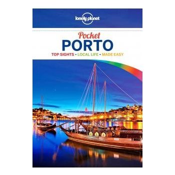 Porto kapesní průvodce 1st 2015 Lonely Planet