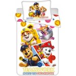 Jerry Fabrics povlečení do postýlky Paw Patrol 498 baby 100x135, 40x60 cm – Zboží Dáma
