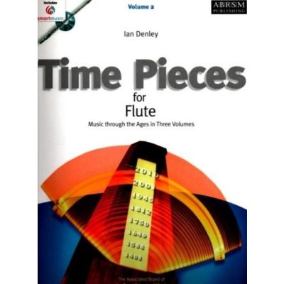 Time Pieces for Flute Volume 2