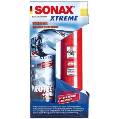 Sonax XTREME Protect & Shine Hybrid NPT 210 ml – Hledejceny.cz