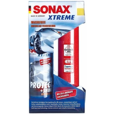 Sonax XTREME Protect & Shine Hybrid NPT 210 ml – Zboží Mobilmania