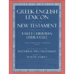 A Greek-English Lexicon of the W. Bauer, W. Arndt – Hledejceny.cz