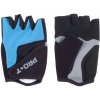 Rukavice na kolo Pro-T Plus Adria SF black/blue