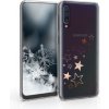 Pouzdro a kryt na mobilní telefon Samsung Pouzdro Kwmobile Samsung Galaxy A50 růžové