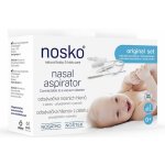 Ranyak UVEGTECHNIKA Nosátko nosní odsávačka sada – Zboží Dáma