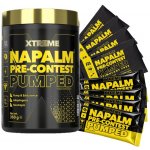 Fitness Authority Xtreme Napalm Pre-contest pumped 350 g – Hledejceny.cz