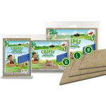 J. Rettenmaier&Söhne Chipsi Podložka do klece konopná L 45 x 95 cm – HobbyKompas.cz