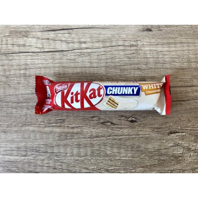 KitKat Chunky White 40 g – Zboží Dáma